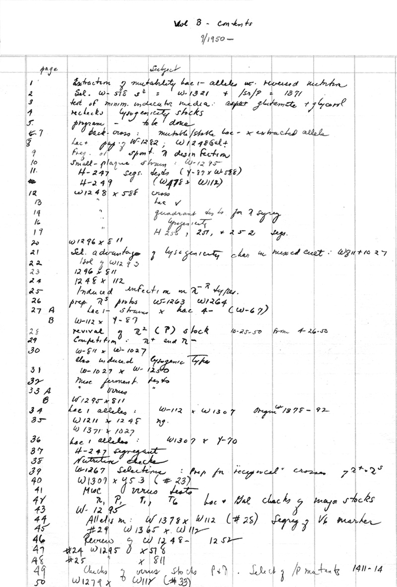 LabBook2VolBLambda 9-50,1-27-52 A